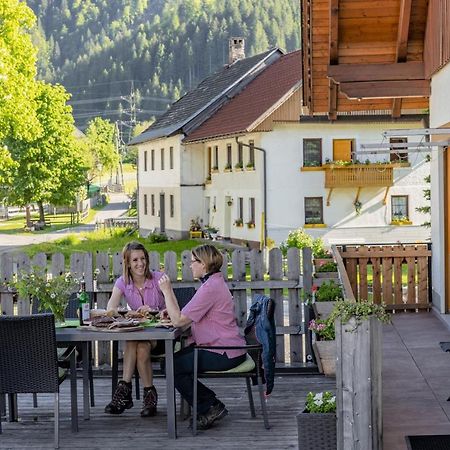 Apartament Bauernhof Oberloeffele Jenig Zewnętrze zdjęcie