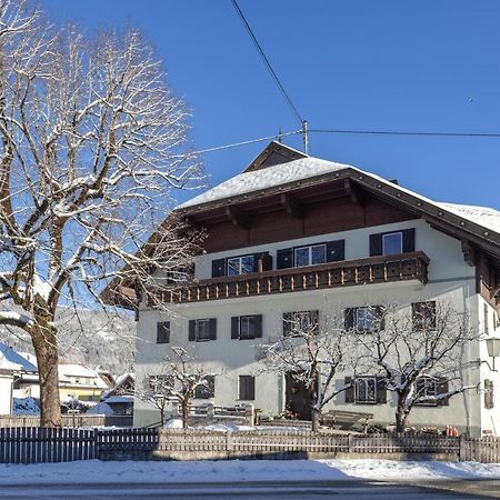 Apartament Bauernhof Oberloeffele Jenig Zewnętrze zdjęcie