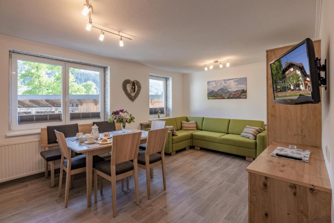 Apartament Bauernhof Oberloeffele Jenig Zewnętrze zdjęcie