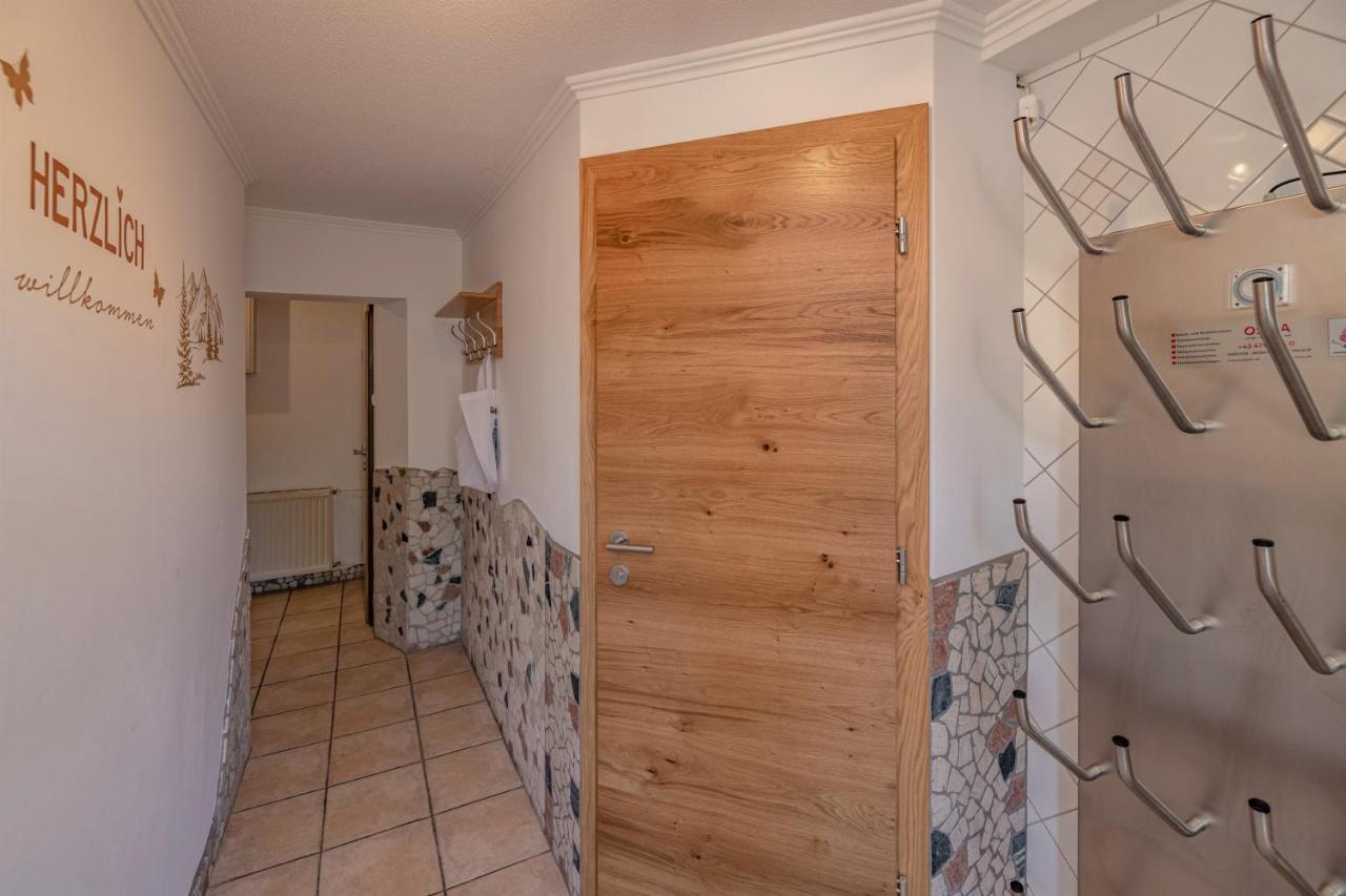Apartament Bauernhof Oberloeffele Jenig Zewnętrze zdjęcie