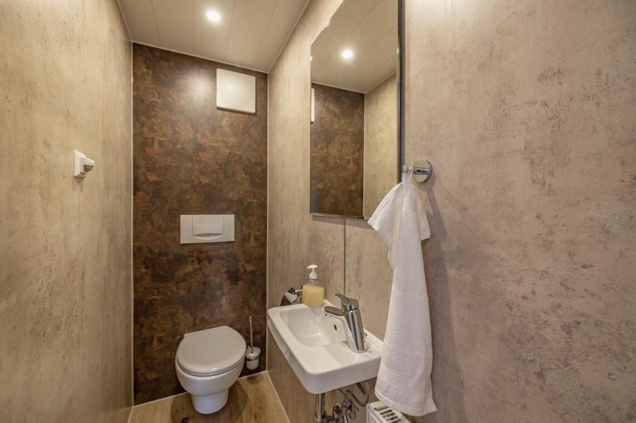 Apartament Bauernhof Oberloeffele Jenig Zewnętrze zdjęcie