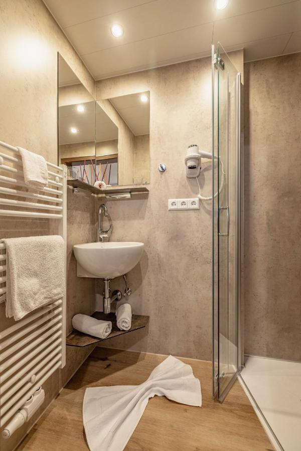 Apartament Bauernhof Oberloeffele Jenig Zewnętrze zdjęcie