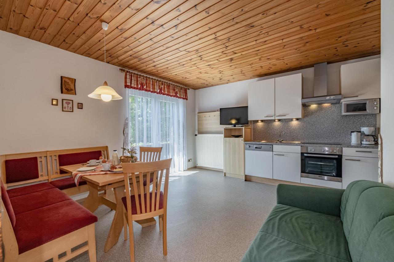Apartament Bauernhof Oberloeffele Jenig Zewnętrze zdjęcie
