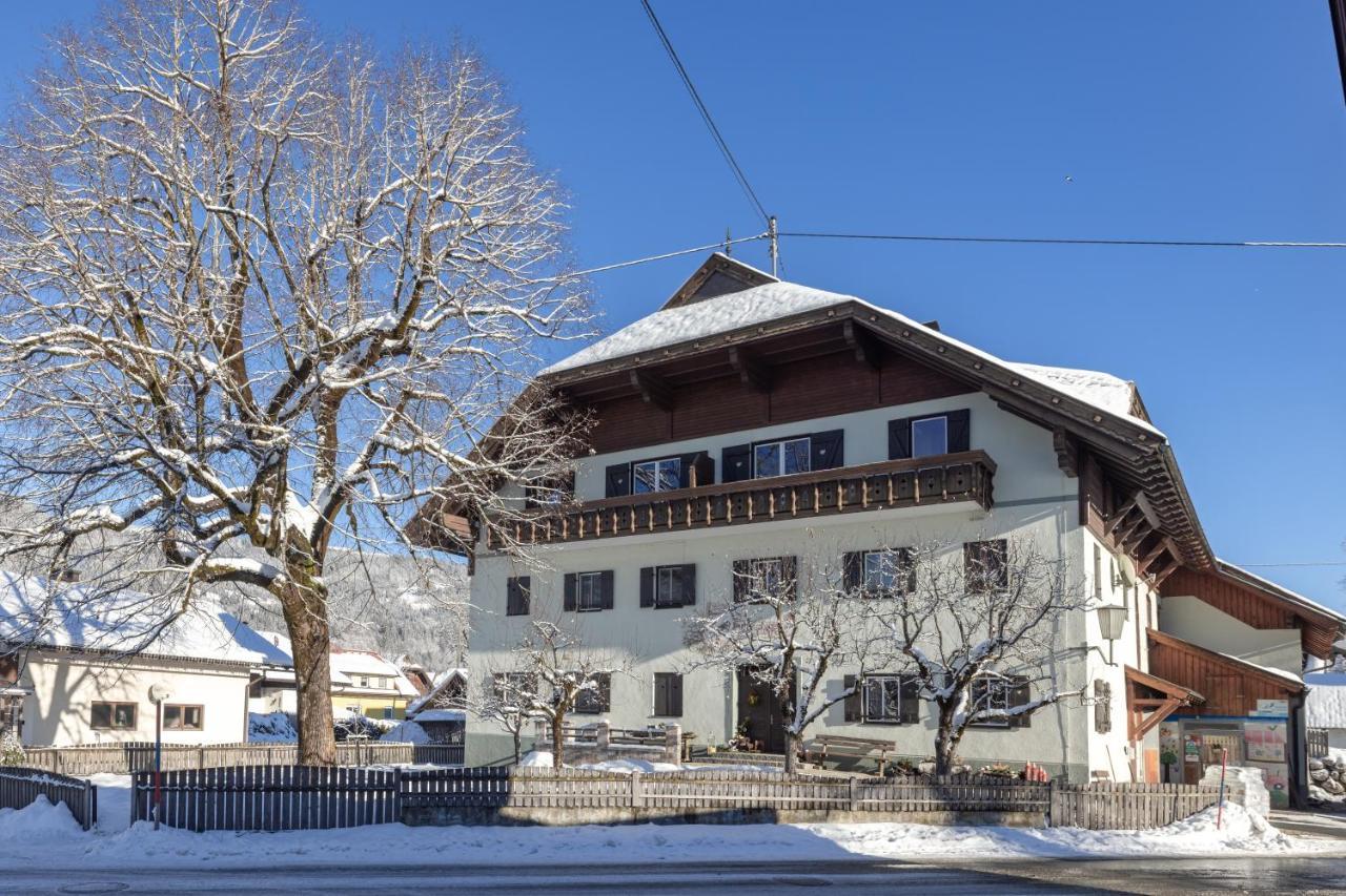 Apartament Bauernhof Oberloeffele Jenig Zewnętrze zdjęcie