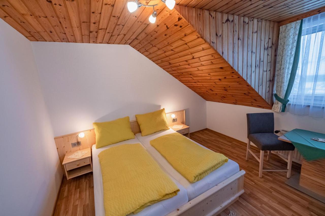 Apartament Bauernhof Oberloeffele Jenig Zewnętrze zdjęcie
