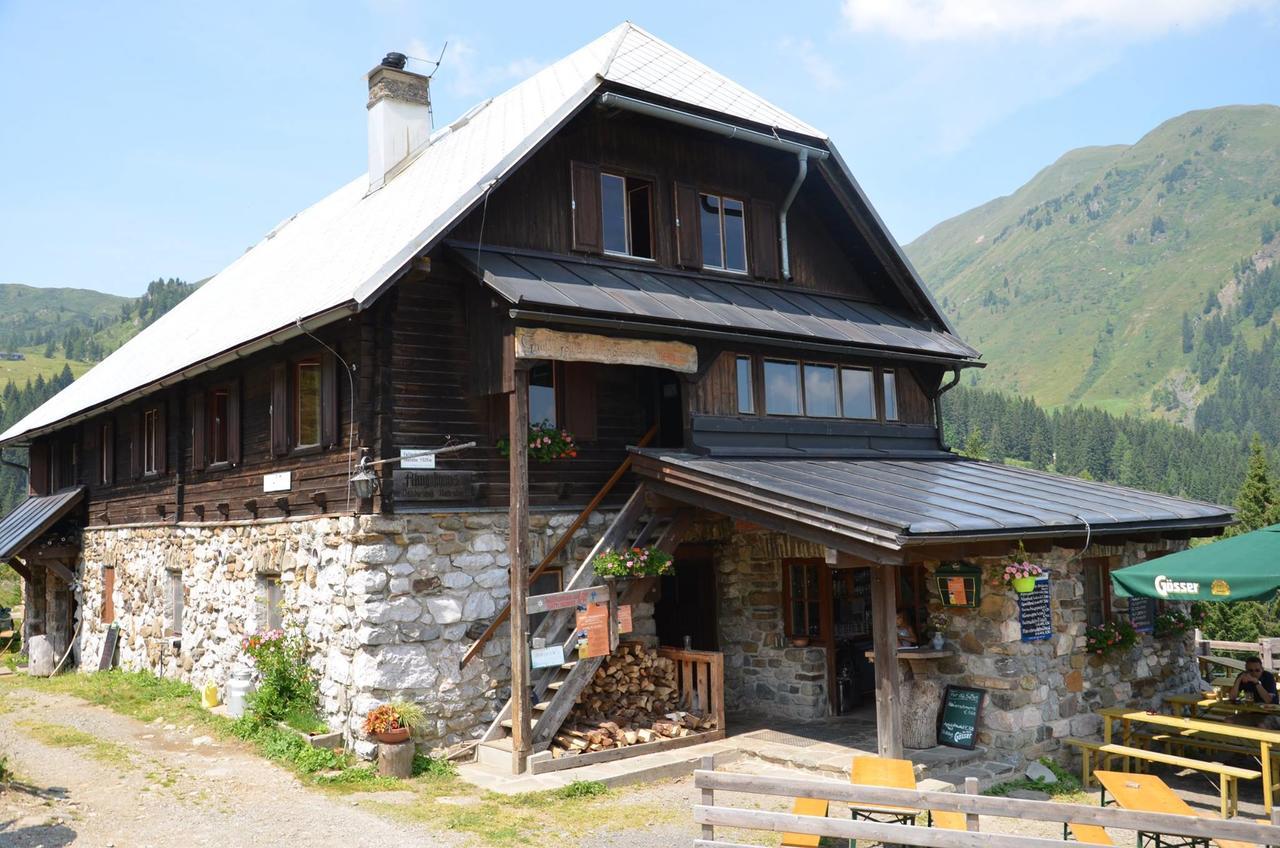 Apartament Bauernhof Oberloeffele Jenig Zewnętrze zdjęcie